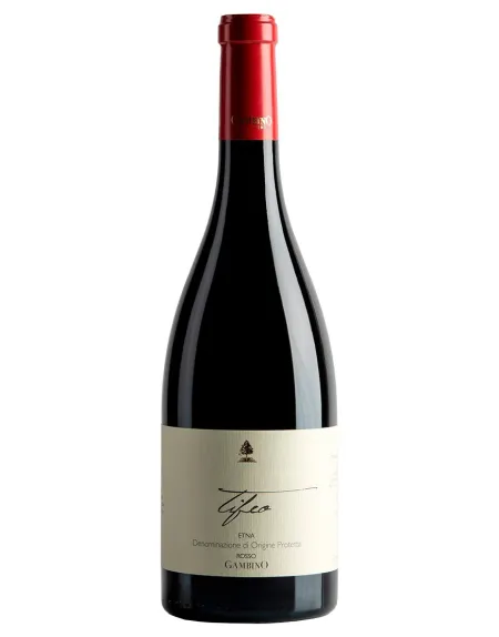 休日限定 Etna red 2019 ワイン