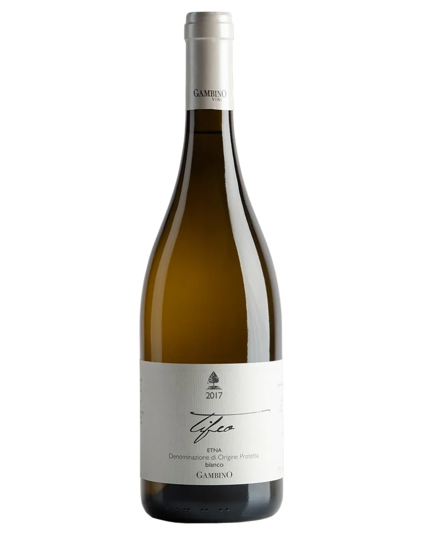 Tifeo Bianco 2017 fresco e secco | Gambino Vini