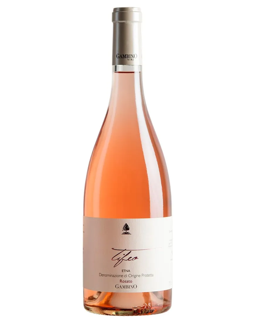 Tifeo Rosato 2023: eleganza e delicatezza | Gambino Vini